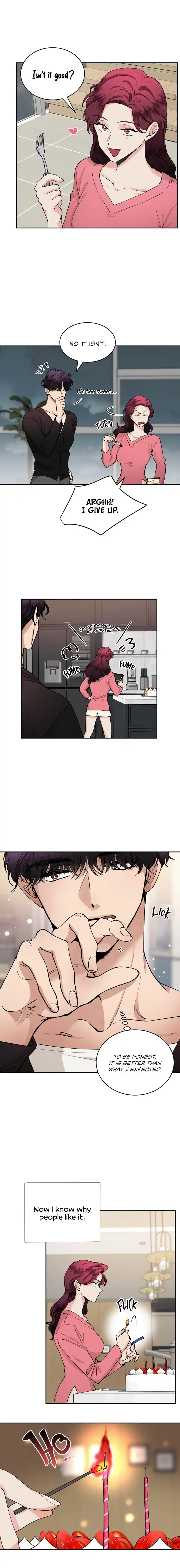 A Bittersweet Couple Chapter 40 4